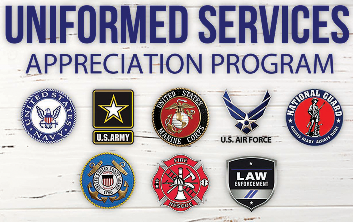 Current Specials in Greenville, NC serving the areas of Fayetteville